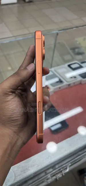 Apple iPhone 17 Pro Max 256 GB Orange