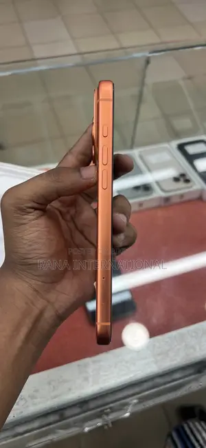 Apple iPhone 17 Pro Max 256 GB Orange
