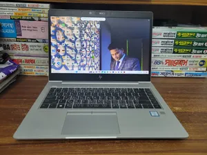 Laptop HP EliteBook 840 G5 12GB Intel Core i7 SSD 256GB