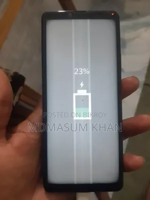 সনি এক্সপেরিয়া ১০ ভি ১২৮ জিবি কালো