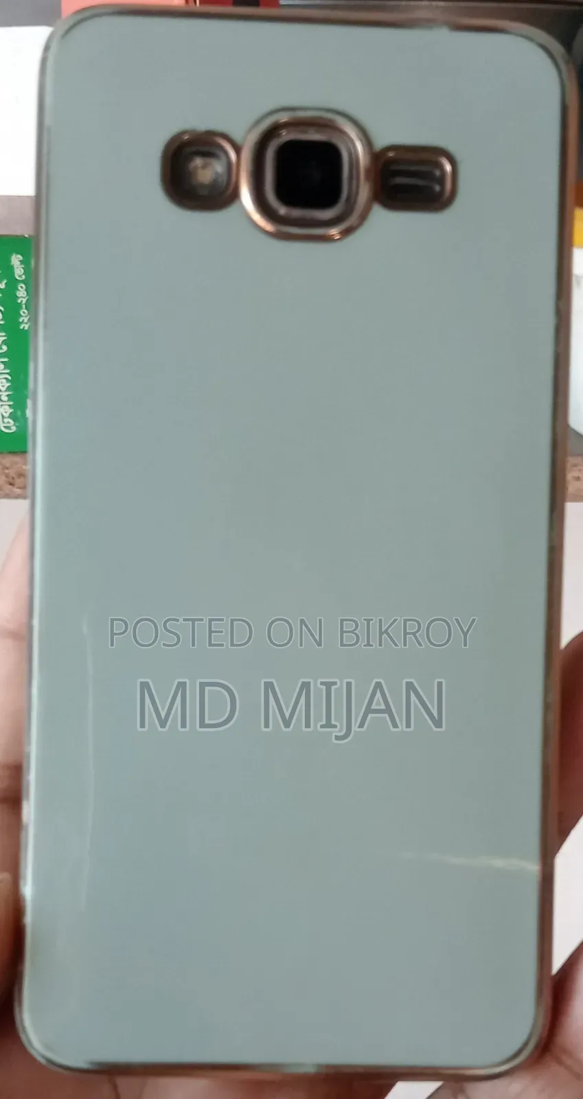 স্যামসাং গ্যালাক্সি গ্র্যান্ড প্রাইম ৮ জিবি কালো