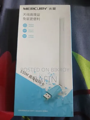 Mercury MW150UH USB Wireless Network Adapter