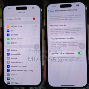 অ্যাপল আইফোন ১৪ প্রো ৫১২ জিবি গ্রে