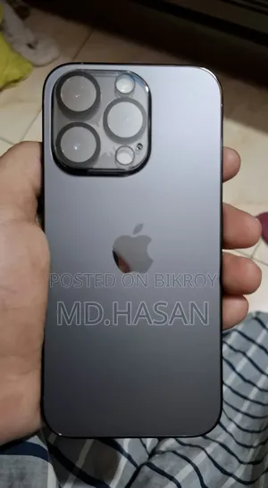 অ্যাপল আইফোন ১৪ প্রো ৫১২ জিবি গ্রে