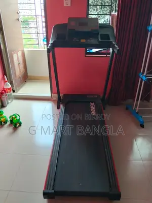 Jogway Smooth and Sturdy Home Treadmill - T32b