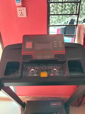 Jogway Smooth and Sturdy Home Treadmill - T32b
