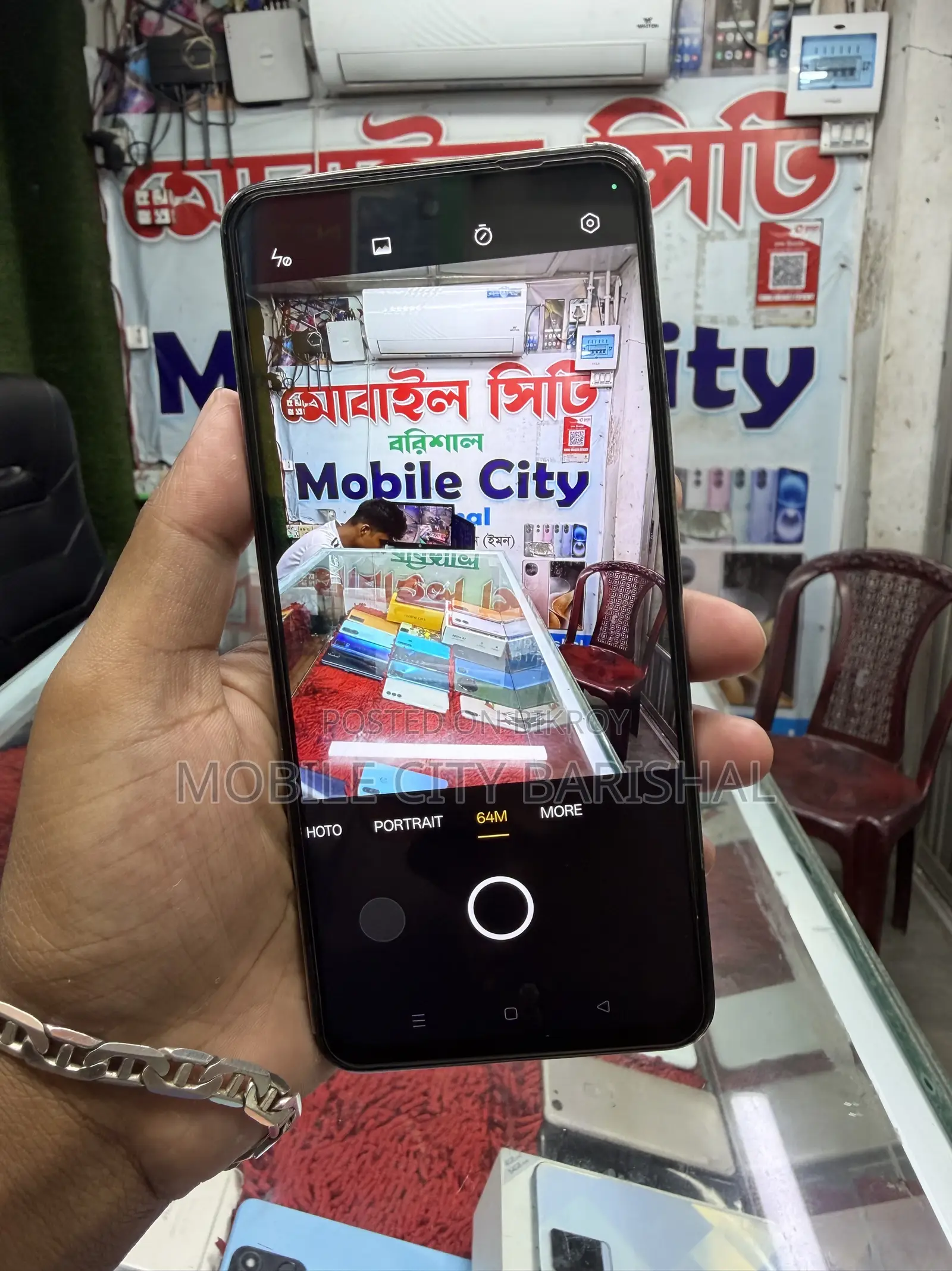 Realme C55 256 GB Black