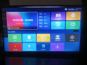 Sony 32" LED SMART TV –