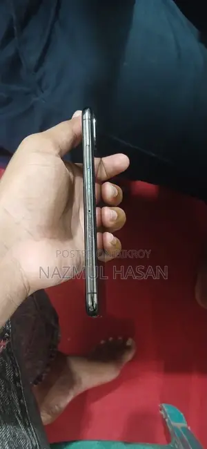 Apple iPhone X 64 GB Black