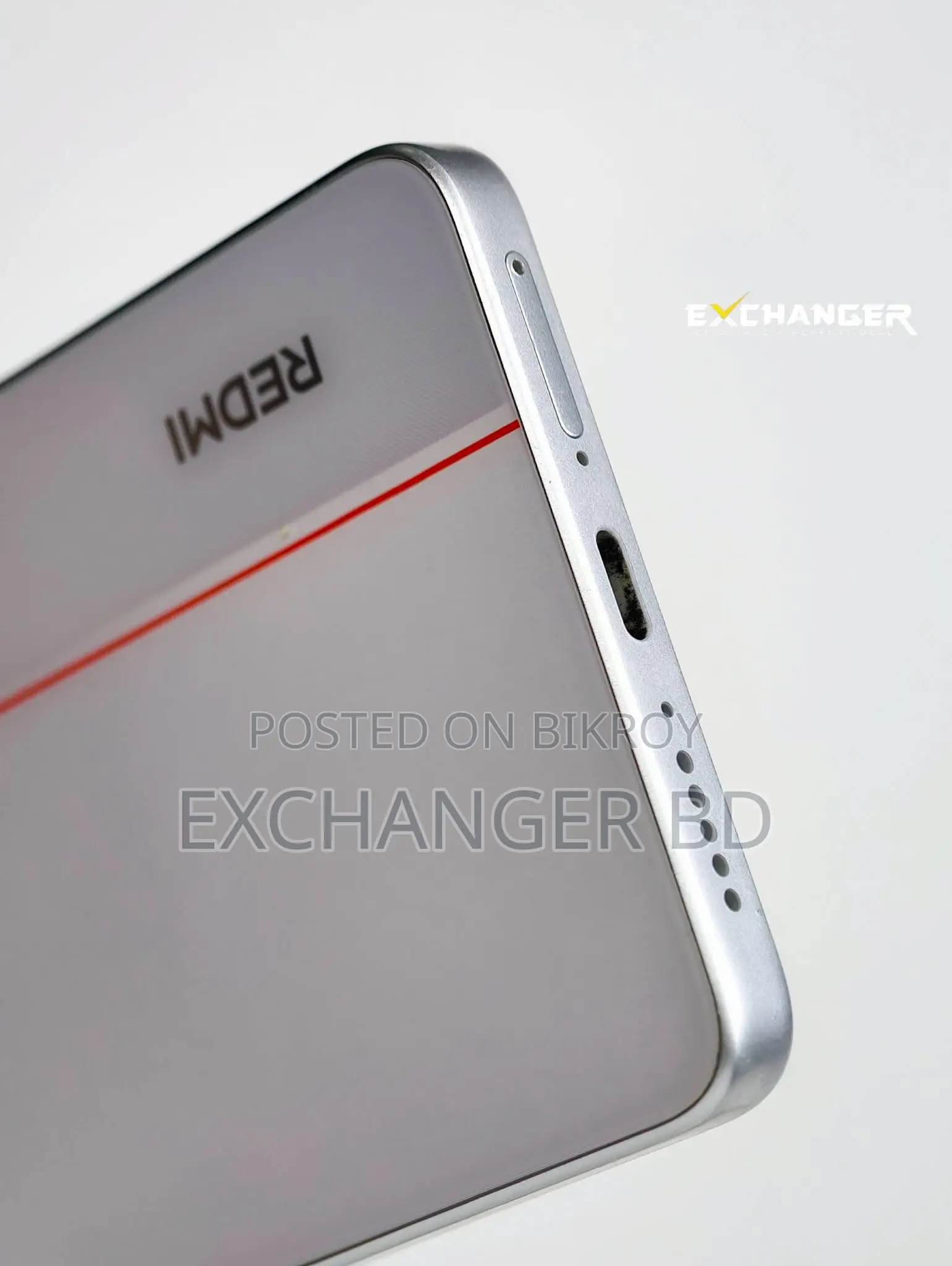 Xiaomi Redmi Turbo 4 256 GB Red
