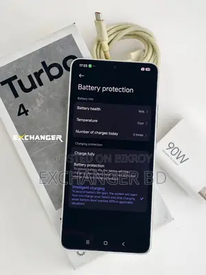 Xiaomi Redmi Turbo 4 256 GB Red