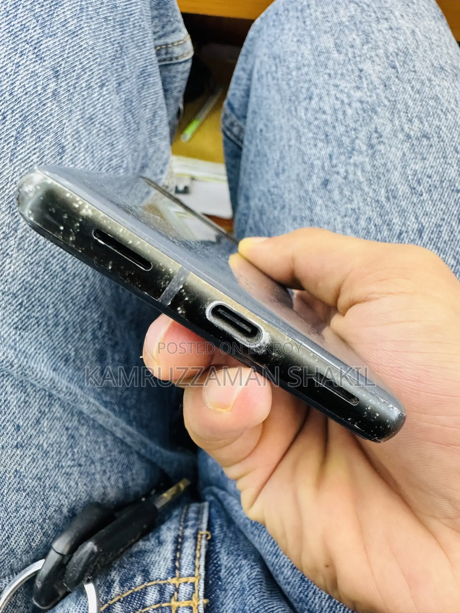 Google Pixel 6a 128 GB Black