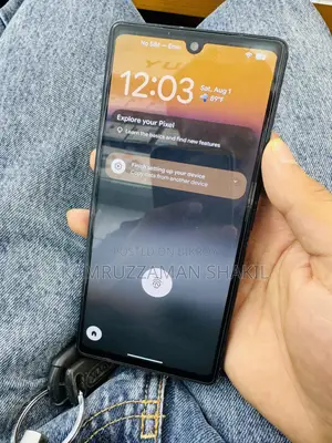 Google Pixel 6a 128 GB Black