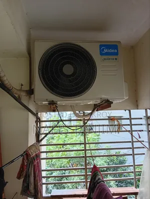 মিডিয়া এসি ১.৫ টন ইনভার্টার