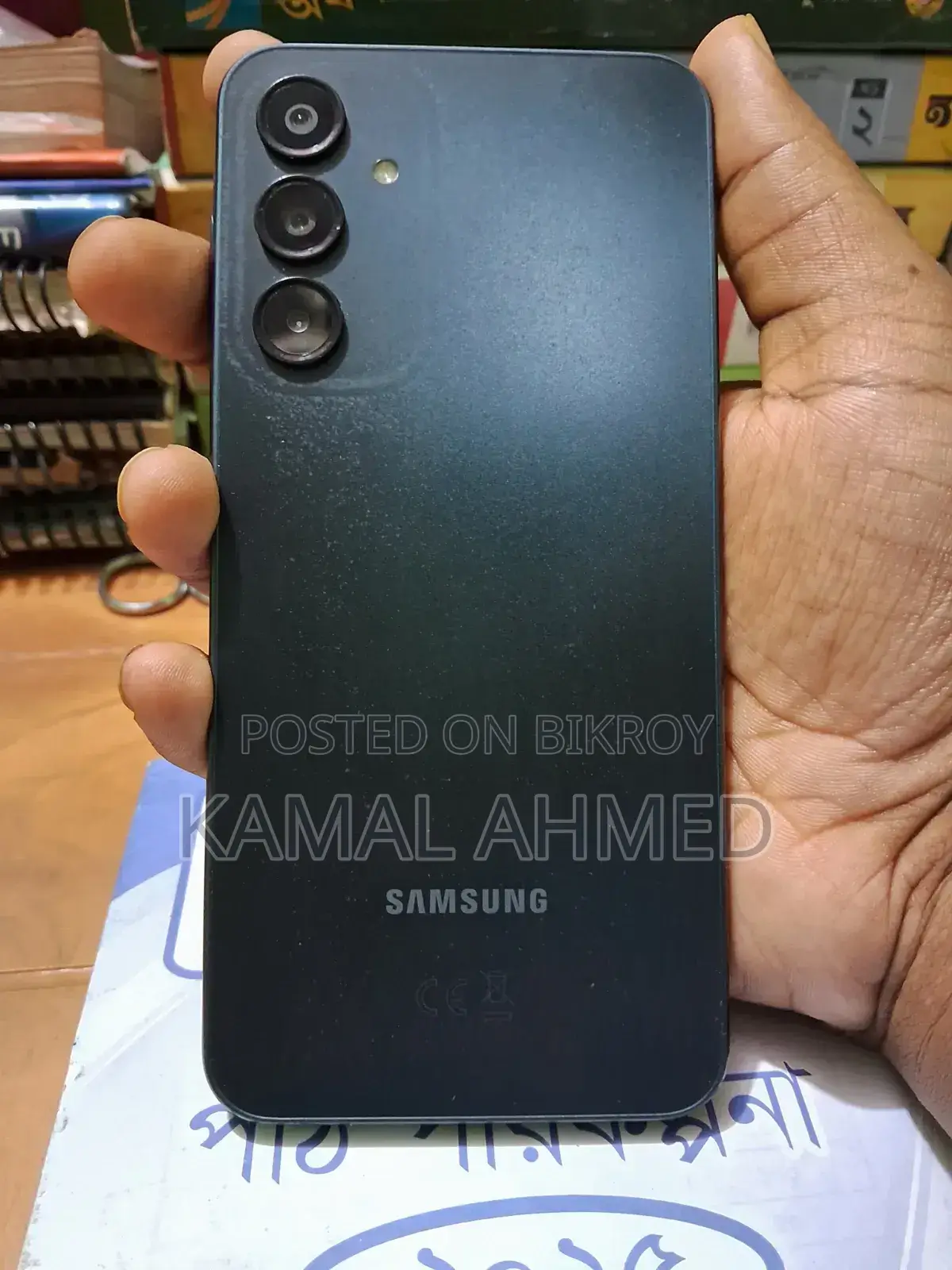 Samsung Galaxy A16 128 GB Black