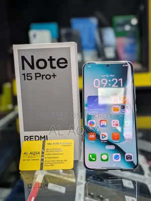 Xiaomi Redmi Note 15 Pro+ 256 GB