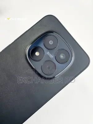 শাওমি রেডমি নোট ১৫ প্রো ২৫৬ জিবি ব্ল্যাক