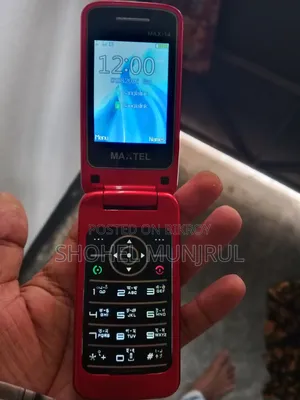 Maxwest Astro 4.5 4 GB Red