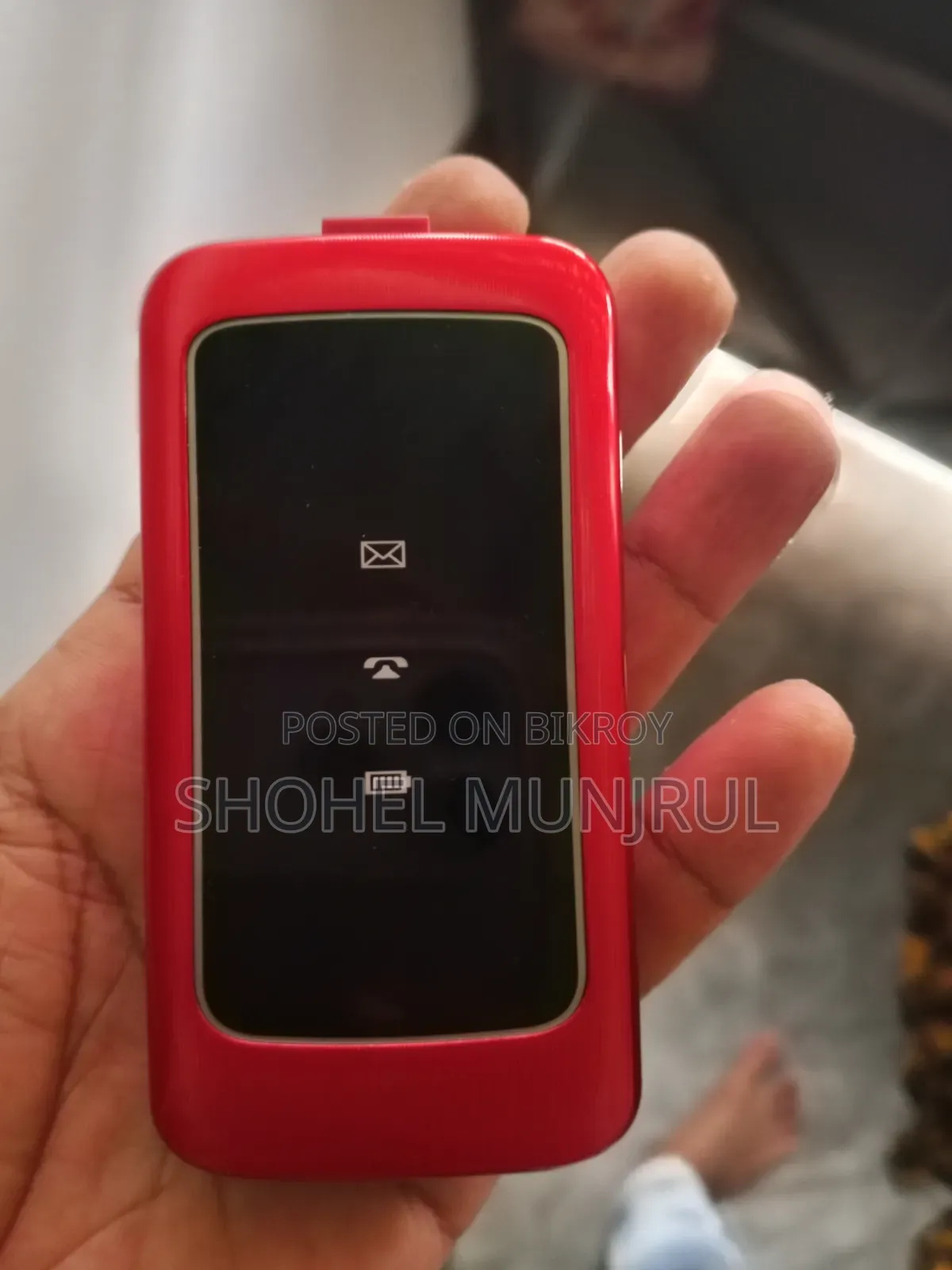 Maxwest Astro 4.5 4 GB Red