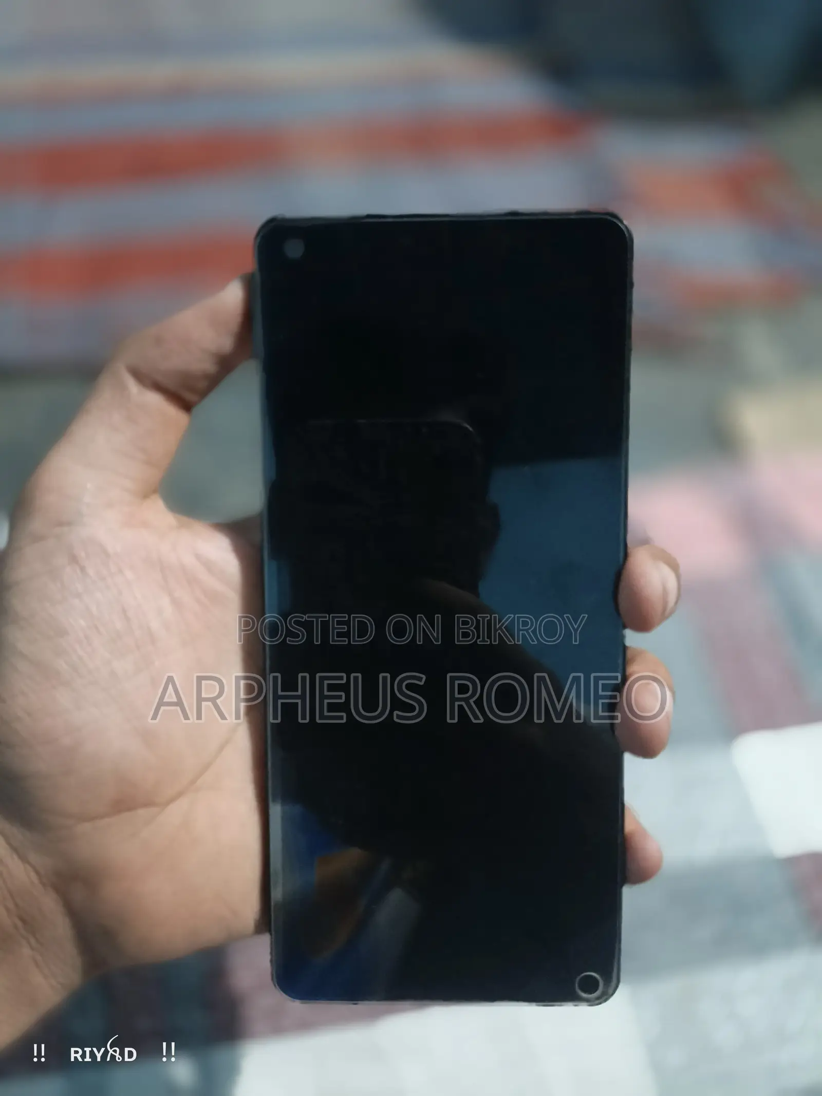 OnePlus 8 128 GB Purple