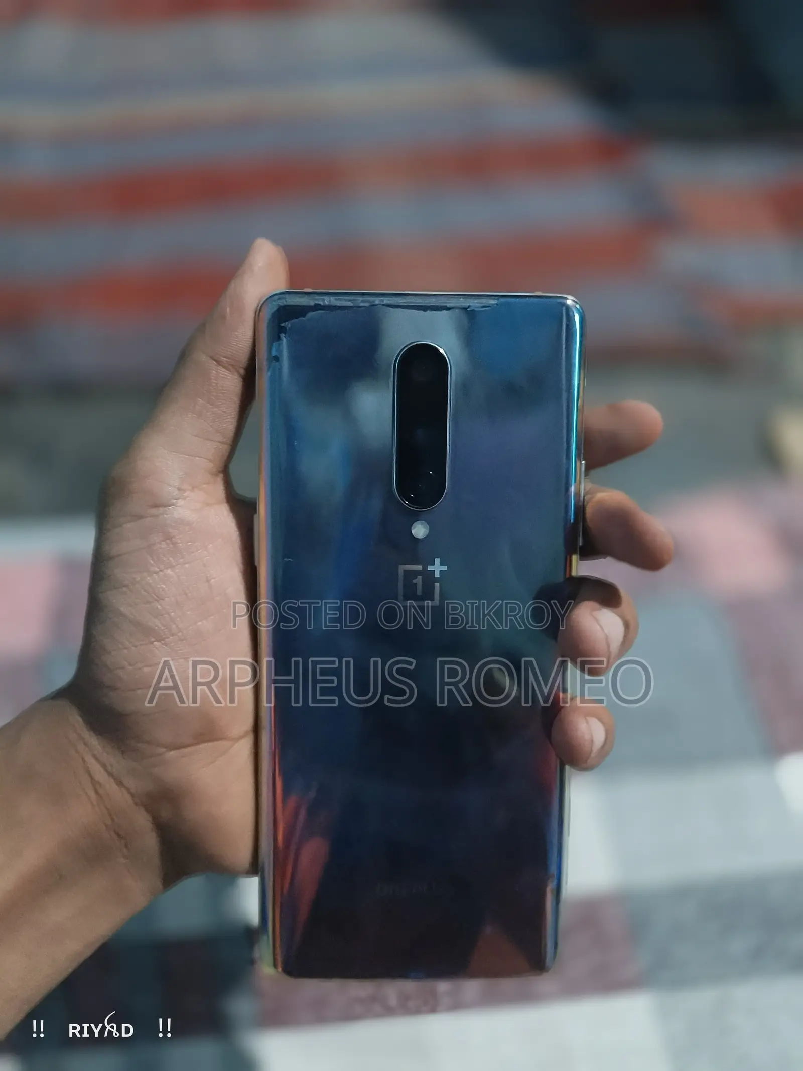 OnePlus 8 128 GB Purple