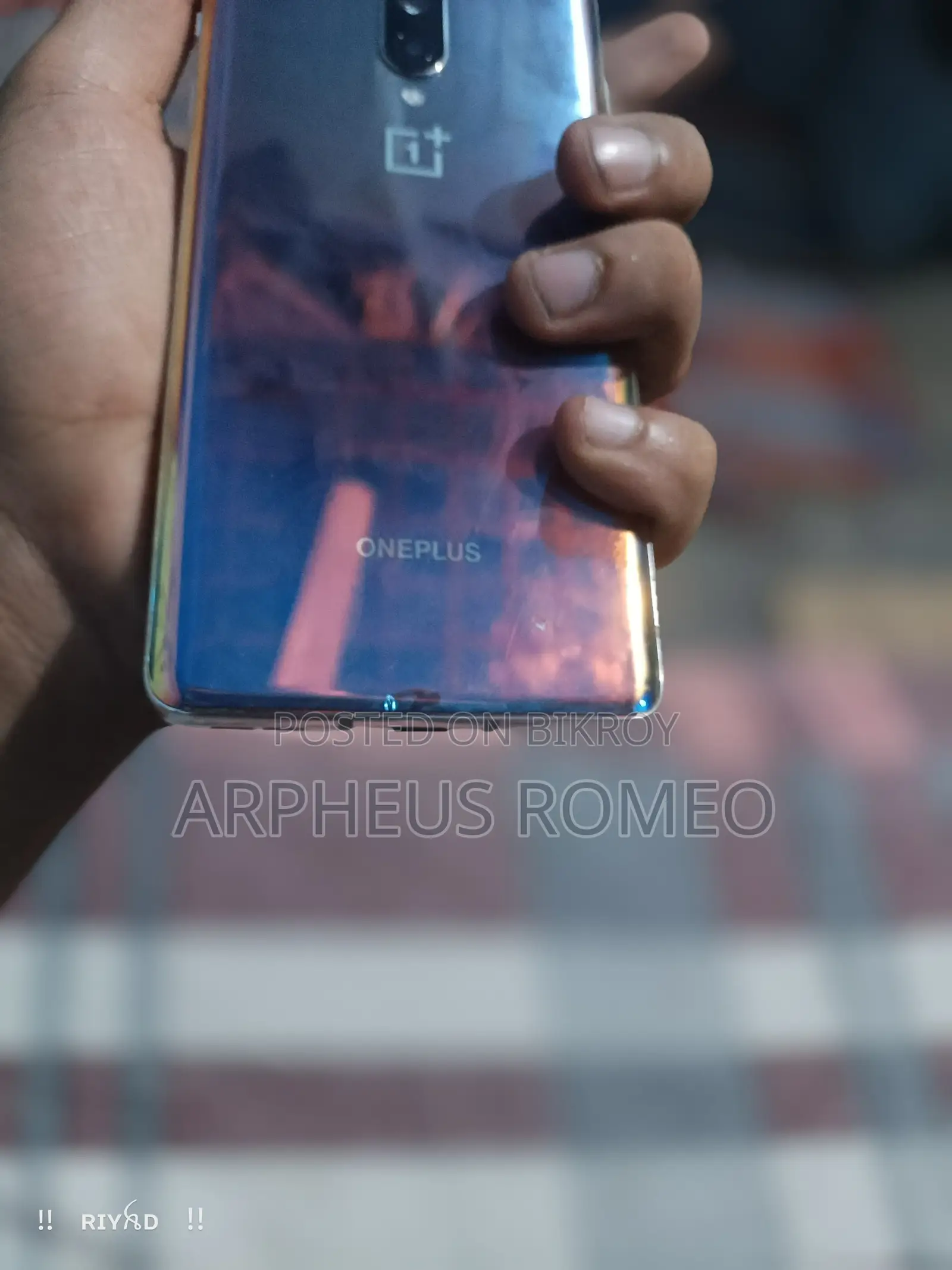 OnePlus 8 128 GB Purple