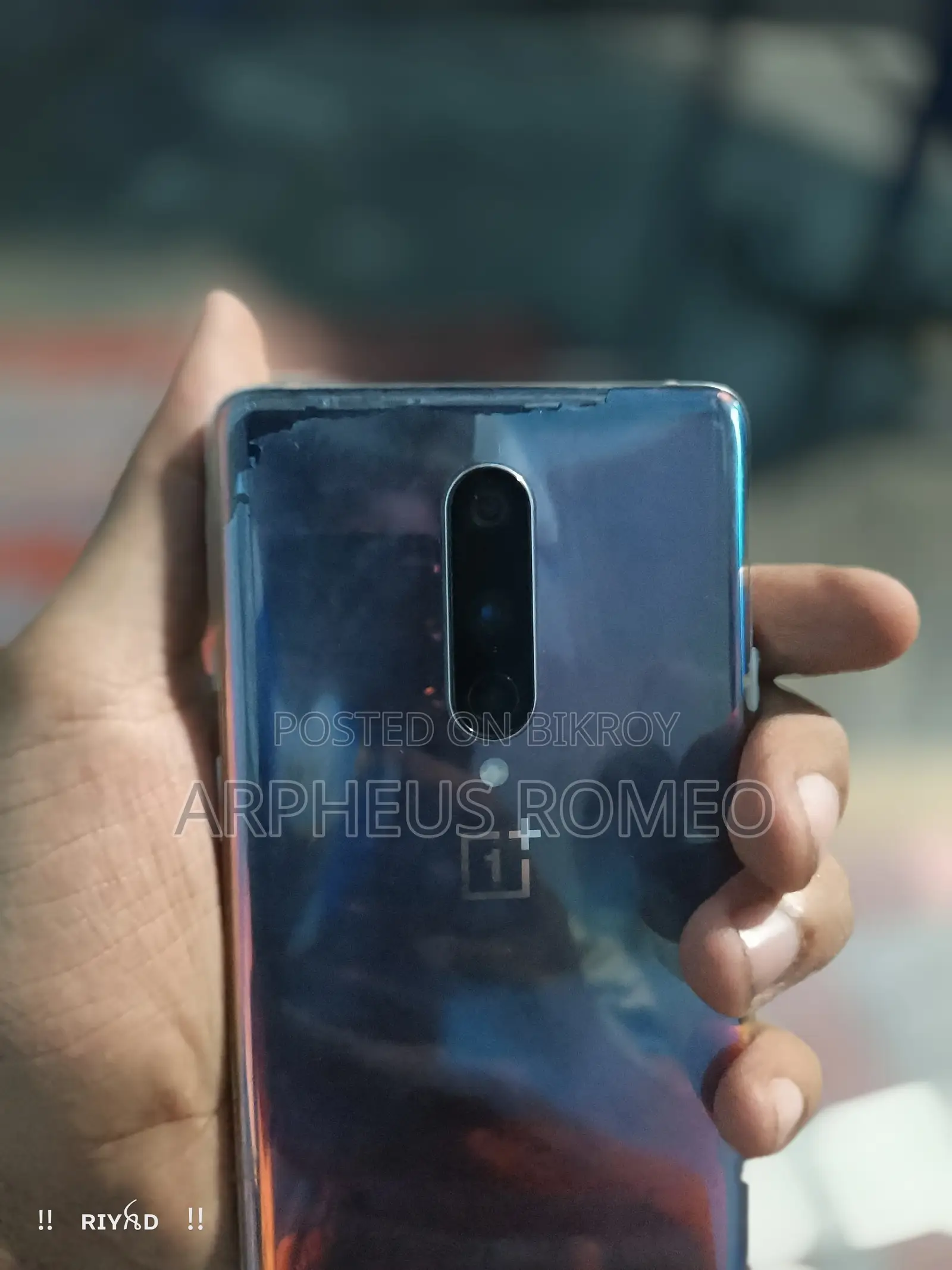 OnePlus 8 128 GB Purple