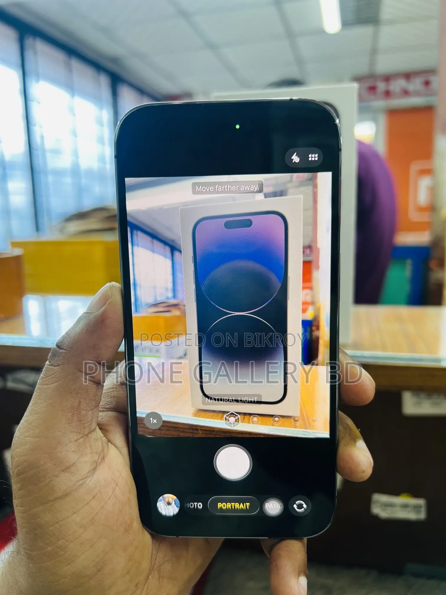 Apple iPhone 14 Pro 256 GB Purple