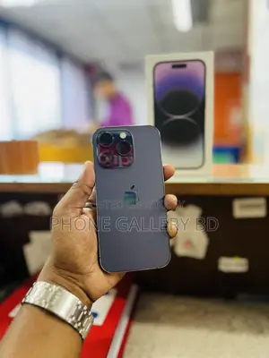 Apple iPhone 14 Pro 256 GB Purple
