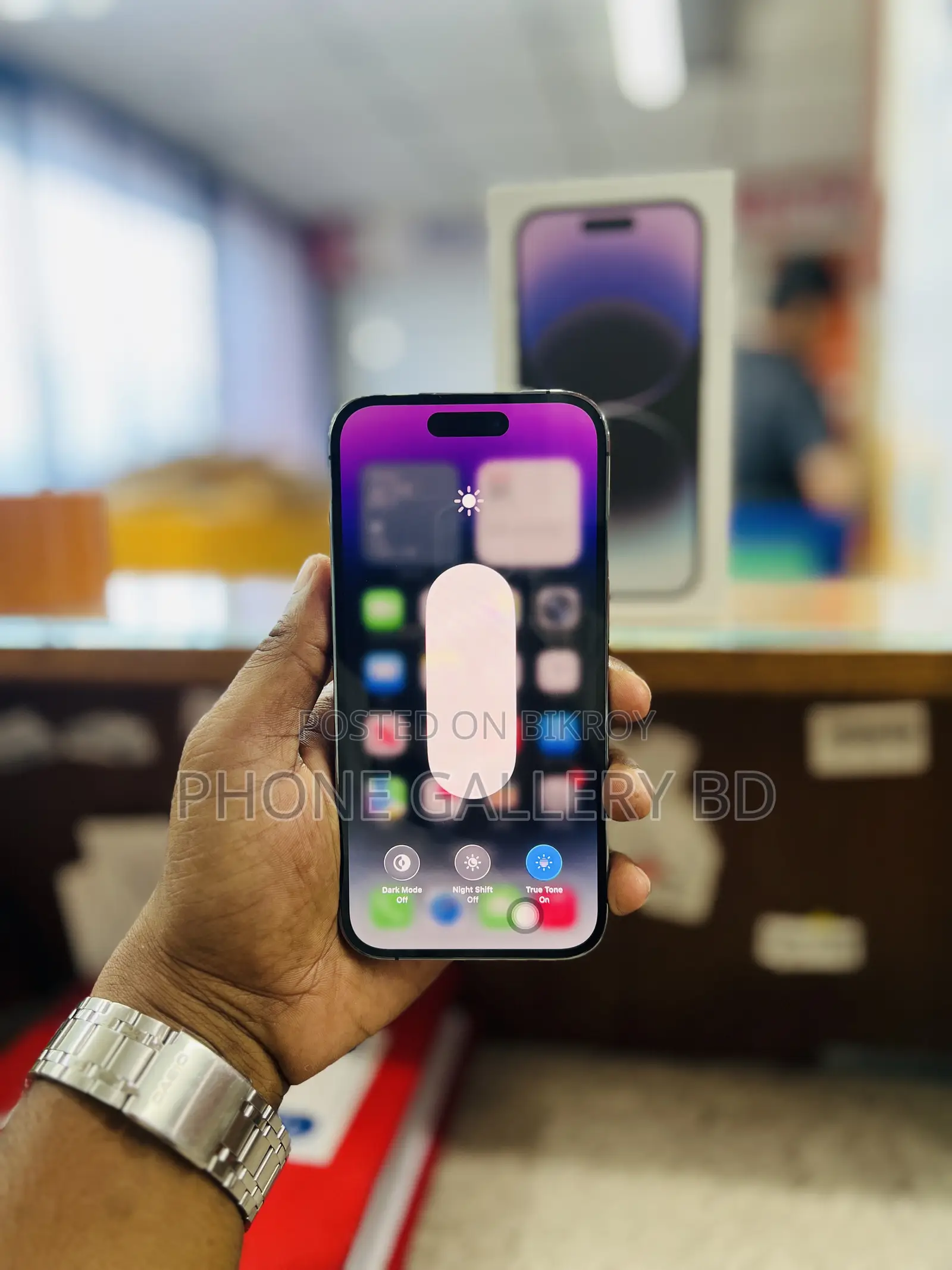 Apple iPhone 14 Pro 256 GB Purple