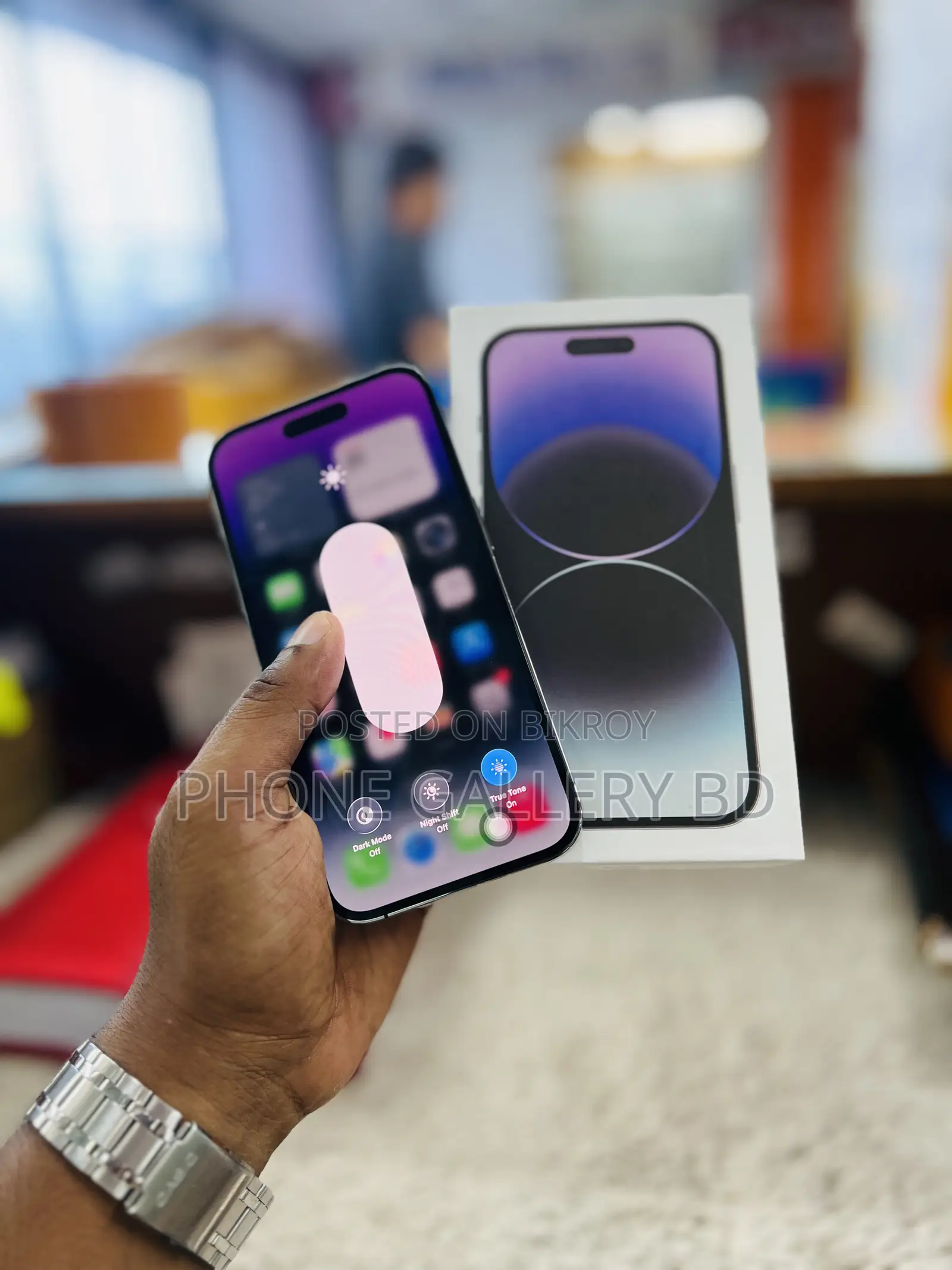 Apple iPhone 14 Pro 256 GB Purple