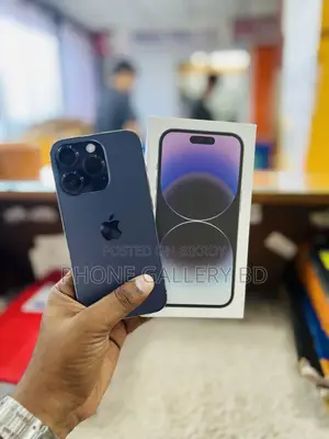 Apple iPhone 14 Pro 256 GB Purple