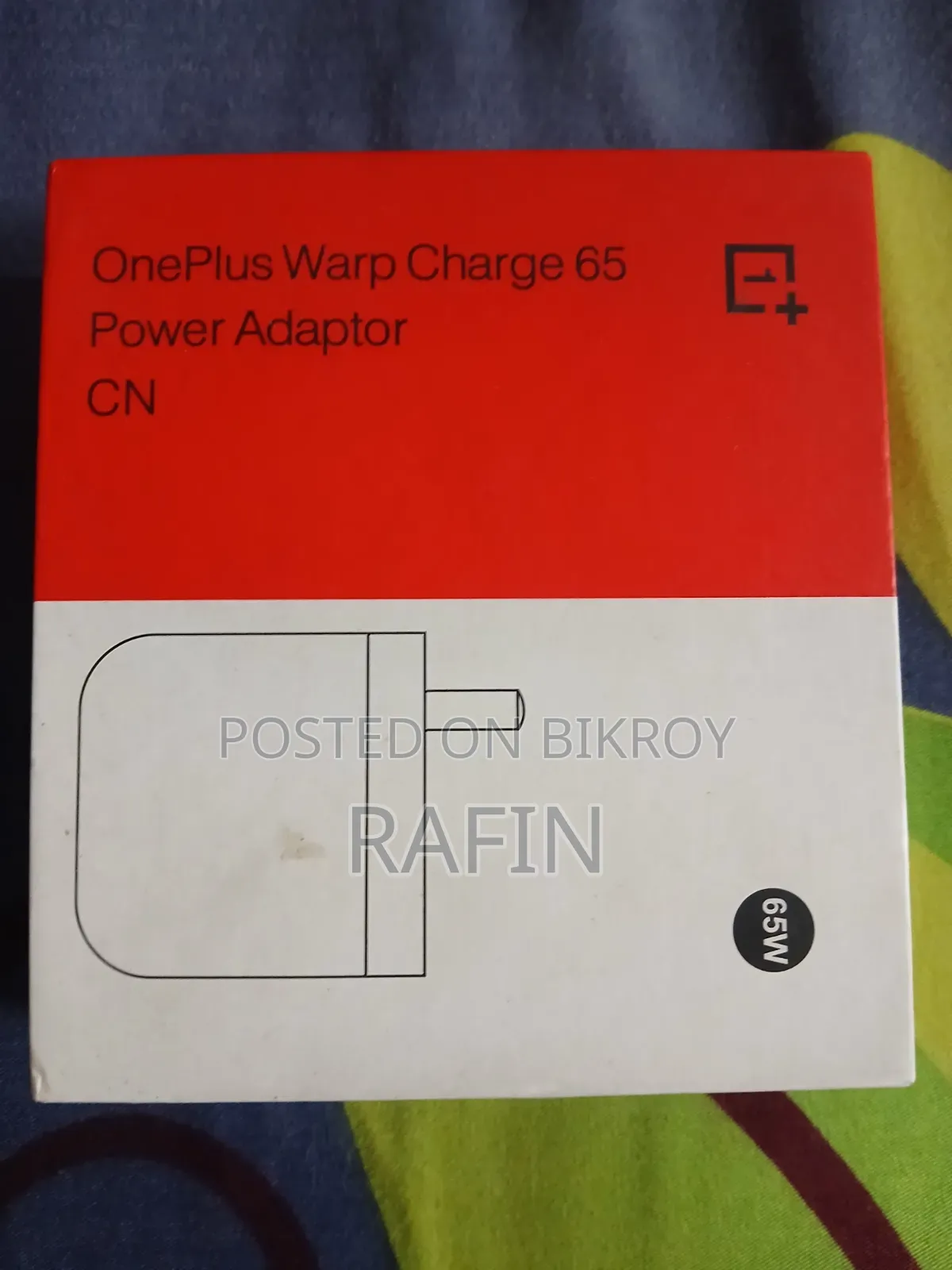 OnePlus Warp Charge 65W