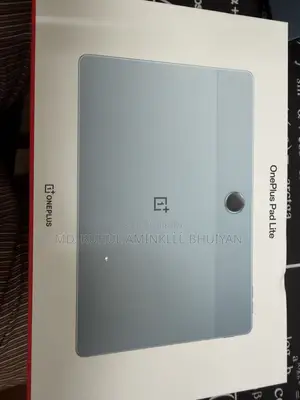 ওয়ানপ্লাস প্যাড ১২৮ জিবি ব্লু