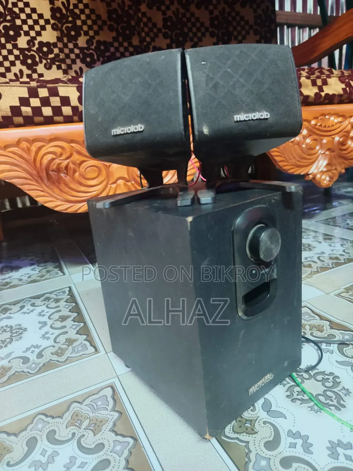 Microlab Sound Box Sell