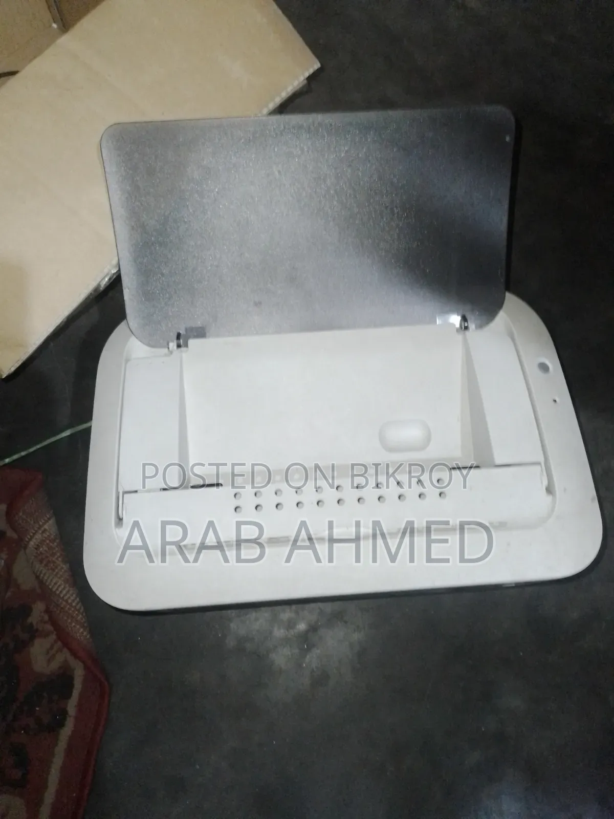 New condition available, no scratches, price is slightly negotiable