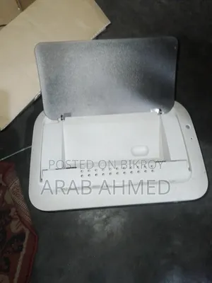 New condition available, no scratches, price is slightly negotiable