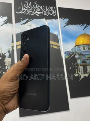 স্যামসাং গ্যালাক্সি এ০৫এস ৬৪ জিবি ব্ল্যাক
