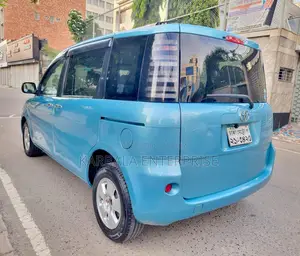 Toyota Sienta 1.5 Four-Wheel Drive 2005 Green