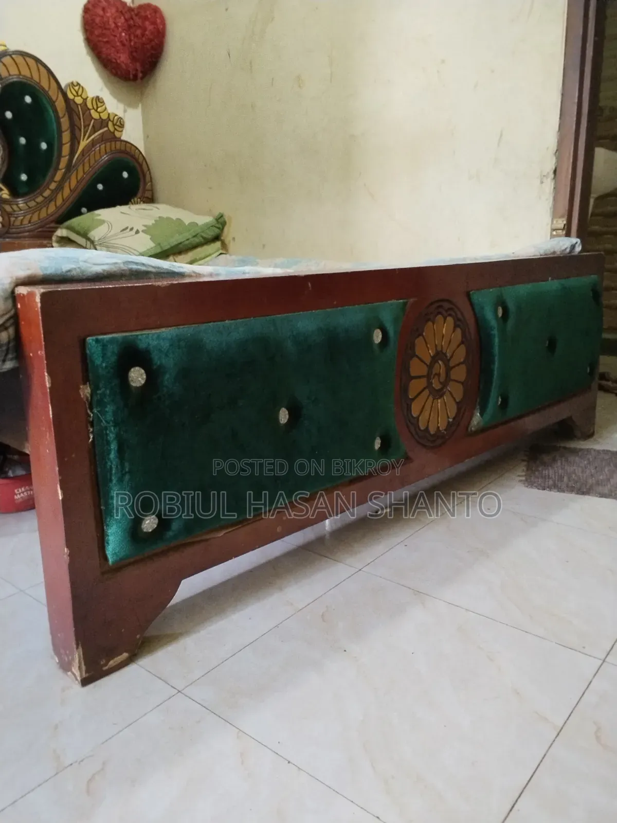 কিং সাইজ খাট
