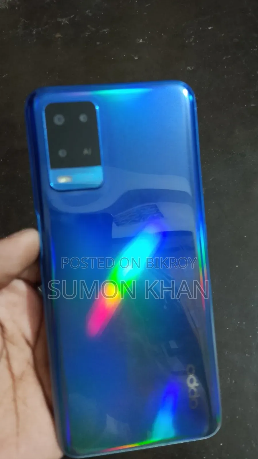 ওপ্পো এ৫৪ ১২৮ জিবি