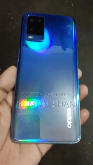 ওপ্পো এ৫৪ ১২৮ জিবি