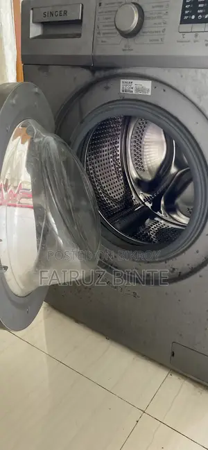Singer Washing Machine