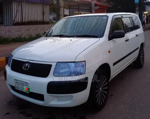 Toyota Succeed 2011 White