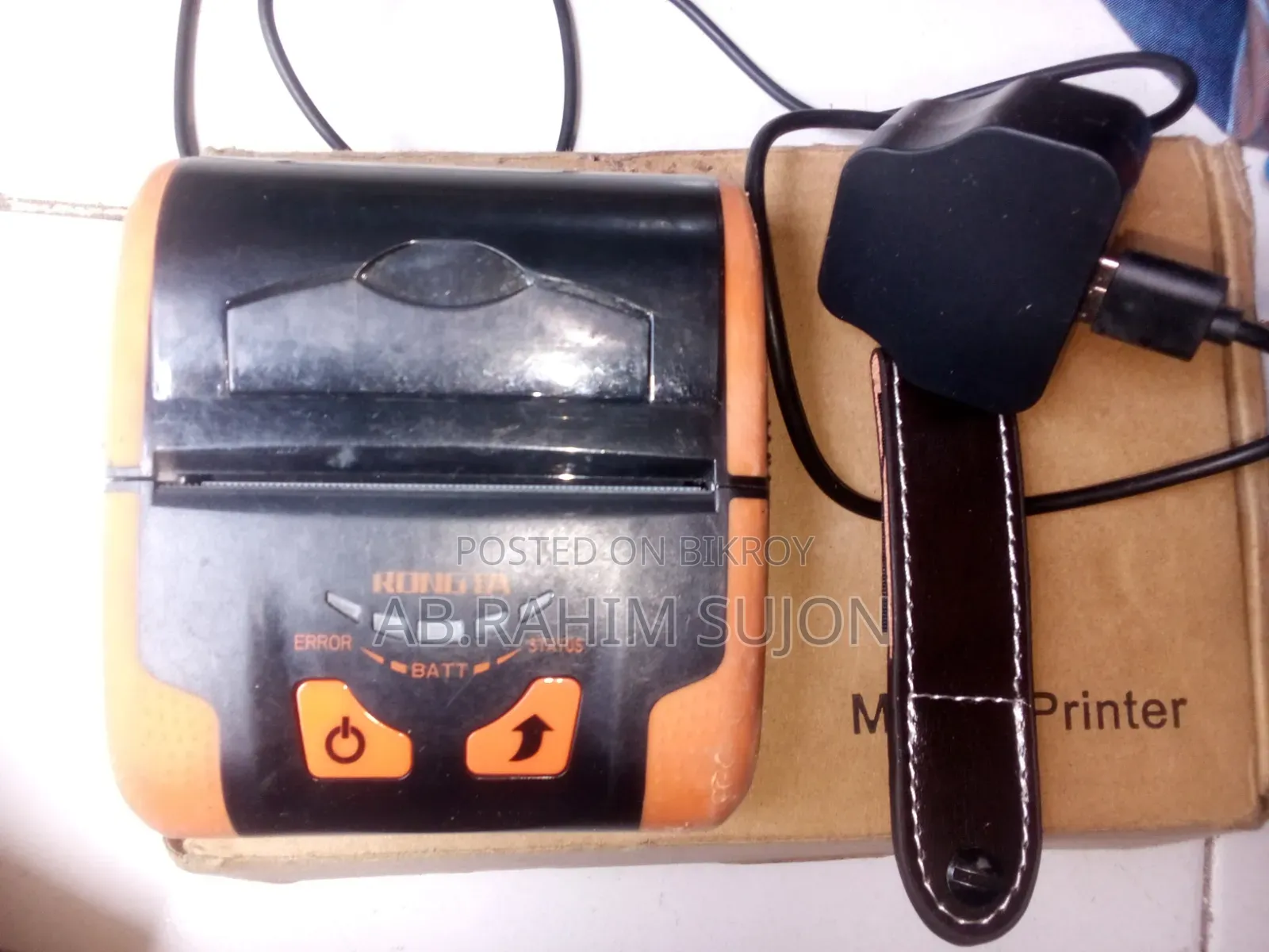 Mobile Printer