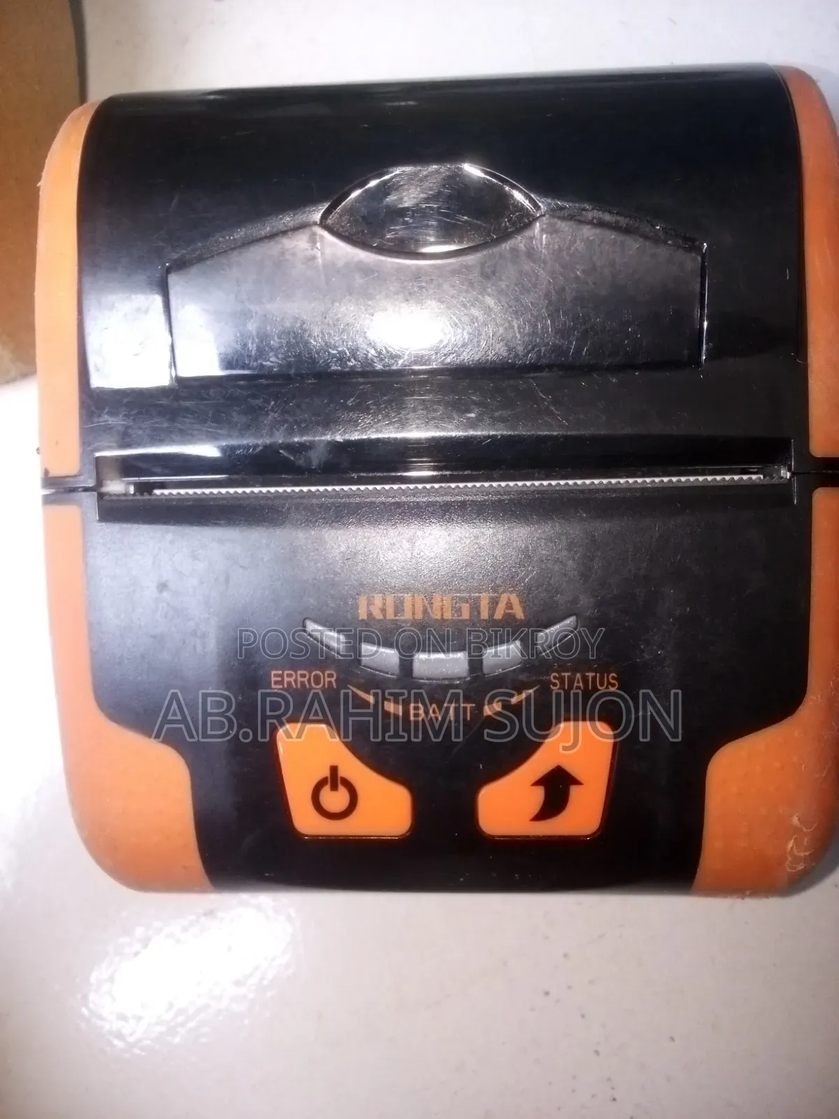 Mobile Printer