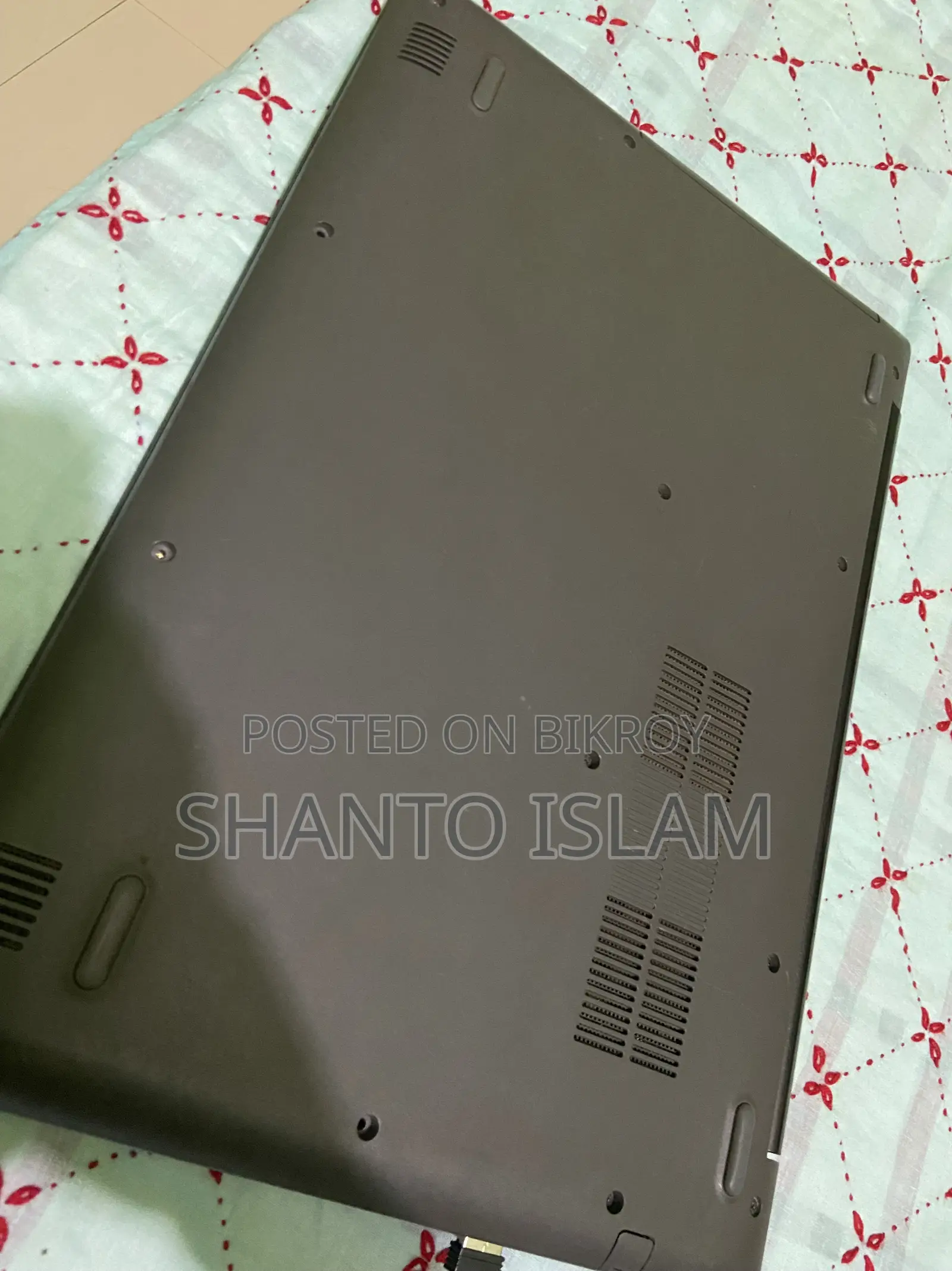 Laptop Lenovo IdeaPad 320S 4GB Intel Core I3 SSD 128GB