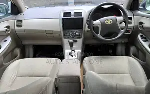 Toyota Axio 1.5 G FWD 2006 White