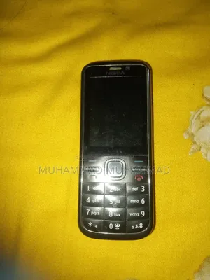 Nokia C5 5MP Black