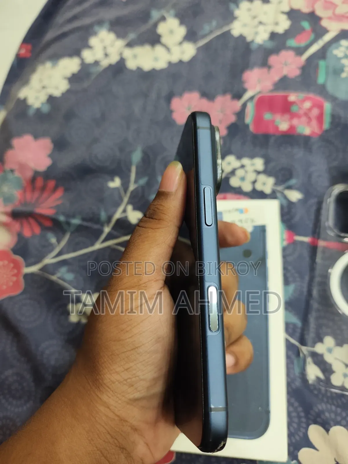 Apple iPhone 17 Pro 256 GB Blue